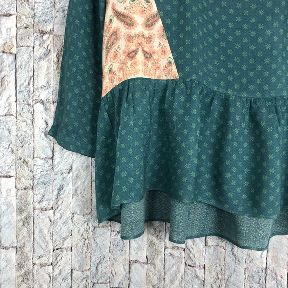 Free People Escapada Boho Peasant too - Picture 3 of 4